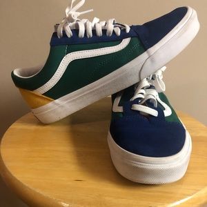 Vans Old Skool Yacht Club